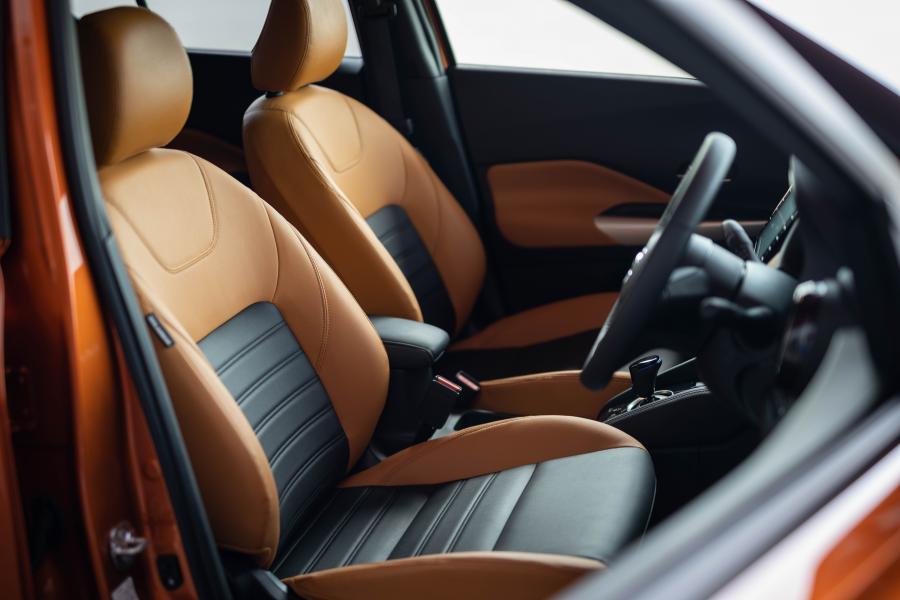 Интерьер Nissan Kicks e-POWER 2020 года  (JP) (фото 19 из 38)